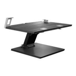 Lenovo 4XF0H70605 Support de livres Noir