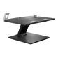 Lenovo 4XF0H70605 Support de livres Noir