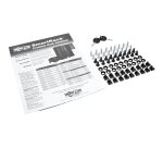 Tripp Lite SRW6UDP étagère 6U Rack monté sur le mur Noir