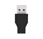 Port Designs 900801 clavier numérique Ordinateur portable USB Noir, Gris