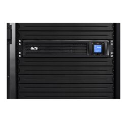 APC Smart-UPS SMC - Onduleur line-interactive - 230V - 1000VA - Rack - SmartConnect