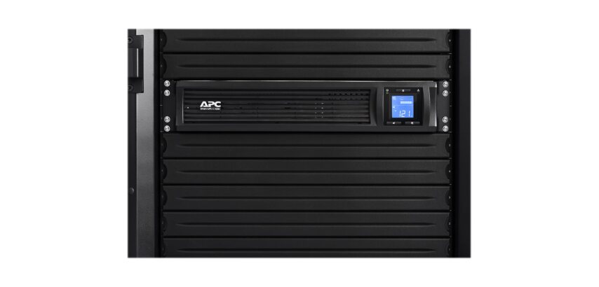APC Smart-UPS SMC - Onduleur line-interactive - 230V - 1000VA - Rack - SmartConnect