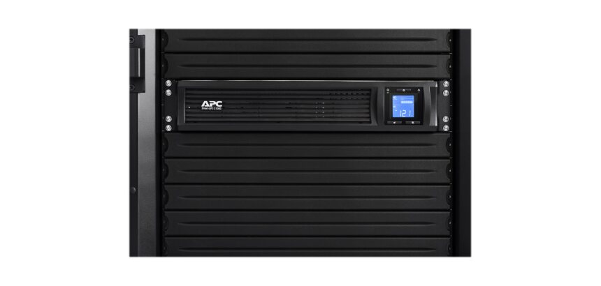 APC Smart-UPS SMC - Onduleur line-interactive - 230V - 1000VA - Rack - SmartConnect