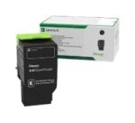 Lexmark - Ultra High Yield - black - original - toner cartridge - LCCP, LRP