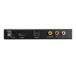 StarTech.com Convertisseur vidéo composite et S-Video vers HDMI avec audio - 720p