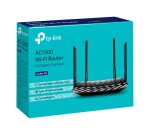 TP-Link Archer C6 routeur sans fil Fast Ethernet Bi-bande (2,4 GHz / 5 GHz) Blanc