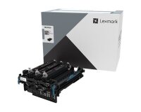 Lexmark 700Z1 - black - original - printer imaging unit - LCCP