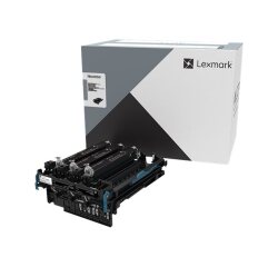 Lexmark 700Z1 - black - original - printer imaging unit - LCCP