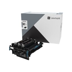 Lexmark 700Z1 - zwart - origineel - beeldverwerkingseenheid printer - LCCP