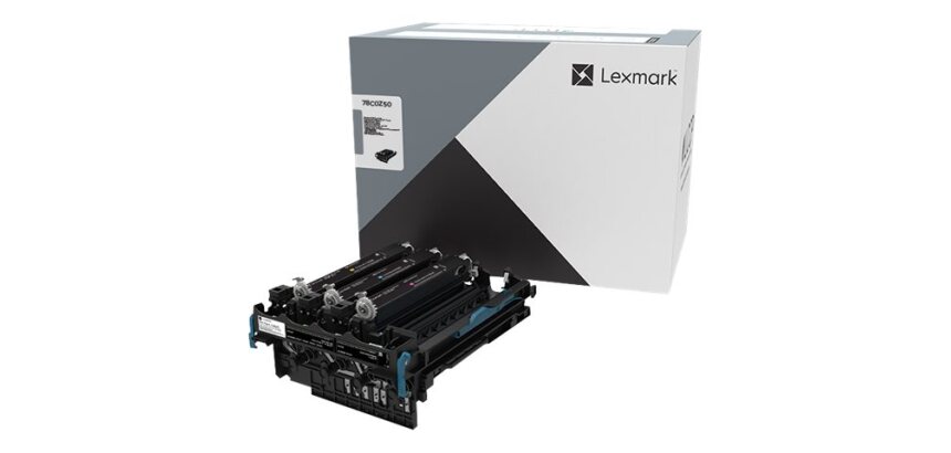 Lexmark 700Z1 - zwart - origineel - beeldverwerkingseenheid printer - LCCP