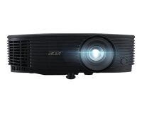 Acer X1229HP Projecteur à focale standard 4800 ANSI lumens DLP XGA (1024x768) Noir
