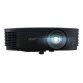 Acer X1229HP vidéo-projecteur Projecteur à focale standard 4800 ANSI lumens DLP XGA (1024x768) Noir