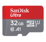 SanDisk Ultra 32 Go MicroSDHC Classe 10