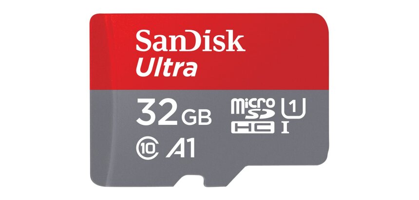 SanDisk Ultra 32 Go MicroSDHC Classe 10