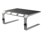 StarTech.com Rehausseur écran PC en acier et aluminium avec hauteur réglable