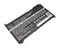 DLH Batterie Li-Pol 11.4V 3930mAh 45Wh - RR03XL / RR03048XL / HSTNN-LB7I / HSTNN-PB6W / HSTNN-Q01C / HSTNN-Q02C / HSTNN-Q03C / HSTNN-Q04C / HSTNN-Q06C / HSTNN-UB7C / 851477-421