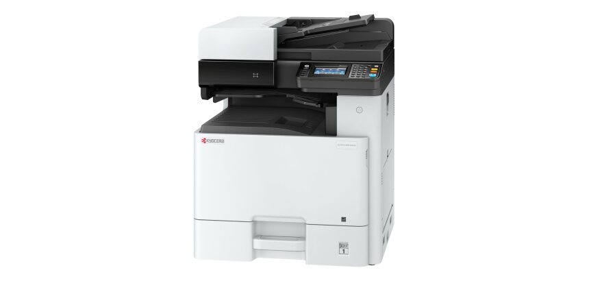 Kyocera ECOSYS M8124cidn - multifunction printer - color