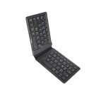 Targus AKF003FR clavier Universel Bluetooth AZERTY Français Noir