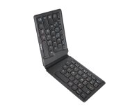 Targus AKF003FR clavier Universel Bluetooth AZERTY Français Noir