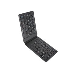 Targus AKF003FR clavier Universel Bluetooth AZERTY Français Noir