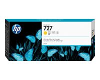 HP 727 - hoge capaciteit - geel - origineel - DesignJet - inktcartridge