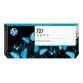 HP 727 - hoge capaciteit - geel - origineel - DesignJet - inktcartridge