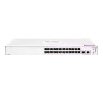 HPE Aruba Networking Aruba Instant On 1830 24G 2SFP Géré L2 Gigabit Ethernet (10/100/1000) 1U