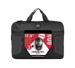 Port Designs Premium 43,9 cm (17.3") Housse Noir