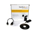 StarTech.com Adaptateur Carte Son USB vers Audio Stéréo