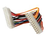 StarTech.com Câble d'extension d'alimentation ATX 2.01 à 24 broches de 20 cm - M/F