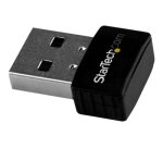StarTech.com Adaptateur USB WiFi - AC600 - Adaptateur réseau sans fil nano bi-bande