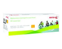 Toner remanufacturé Jaune Everyday™ de Xerox compatible avec HP 508A (CF362A), Capacité standard