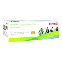 Everyday Toner remanufacturé Jaune ™ de Xerox compatible avec HP 508A (CF362A), Capacité standard