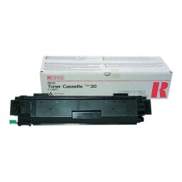 Ricoh - noir - original - kit toner