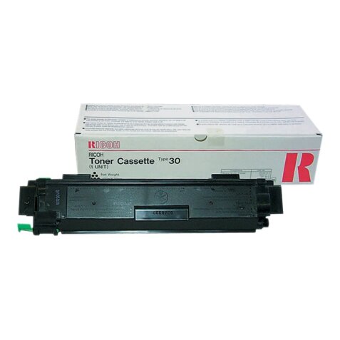 Ricoh - Schwarz - original - Tonersatz