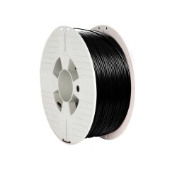 Verbatim - Schwarz, RAL 9017 - ABS-Filament