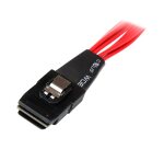 StarTech.com Câble Mini SAS Serial Attached SCSI interne 50 cm - SFF-8087 vers 4 SFF-8482