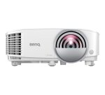 BenQ MW826STH Projecteur à focale courte 3500 ANSI lumens DLP WXGA (1280x800) Compatibilité 3D Blanc