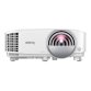 BenQ MW826STH Projecteur à focale courte 3500 ANSI lumens DLP WXGA (1280x800) Compatibilité 3D Blanc