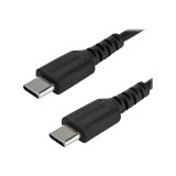 StarTech.com Câble USB-C vers USB-C de 1 m - Noir