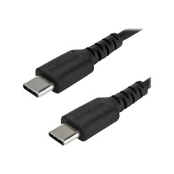 StarTech.com Câble USB-C vers USB-C de 1 m - Noir