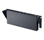 StarTech.com Support Mural en Acier pour Rack 2U - Acier - 48 cm