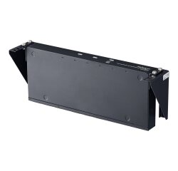 StarTech.com Support Mural en Acier pour Rack 2U - Acier - 48 cm