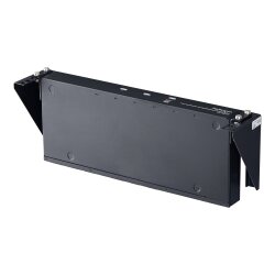 StarTech.com Support Mural en Acier pour Rack 2U - Acier - 48 cm