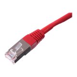 Uniformatic 26385 câble de réseau Rouge 5 m Cat6a S/FTP (S-STP)