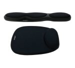 Kensington Repose-poignets en mousse pour clavier coloris noir