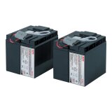 APC RBC55 Cartouche de batterie de rechange (originale)