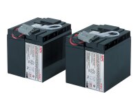 APC Cartouche de batterie de rechange RBC55 (OEM)