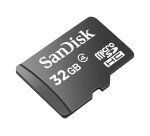 SanDisk 32GB MicroSDHC 32 Go