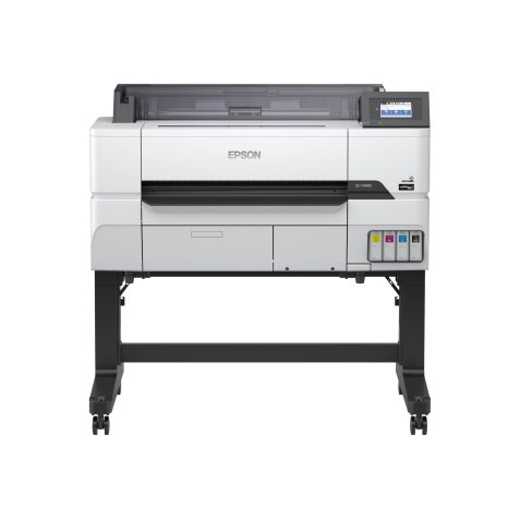 Epson SureColor SC-T3405 - wireless printer (with stand)